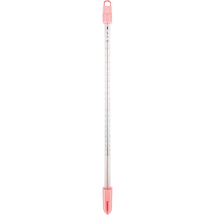シンワ 棒状温度計 H-2C 0〜200℃30cm ケース付(Tcode:2866303)