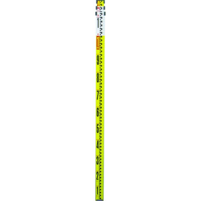 シンワ アルミスタッフ2_3m3段(Tcode:8184194)