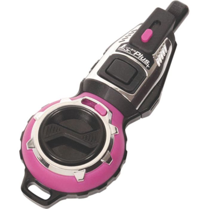 シンワ ハンディ墨つぼJr.Plus自動巻コーラルレッド(Tcode:7569041)