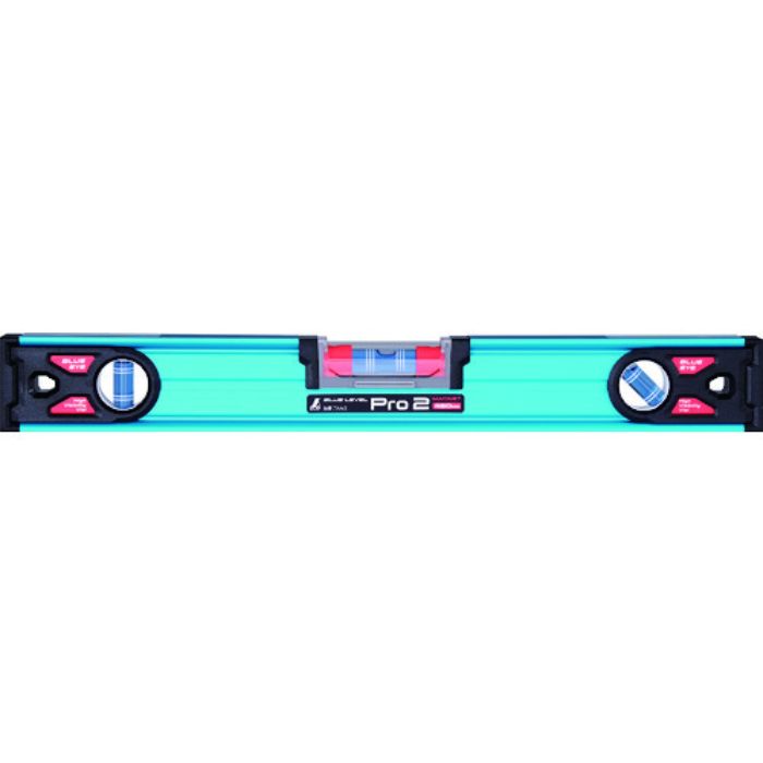 シンワ ブルーレベルPro2 マグネット付 450mm(Tcode:1628214)