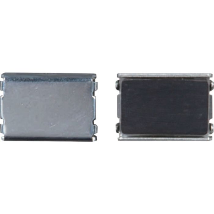 シンワ マグチップ ヨーク付 角型 E-3 30×44mm 2個入(Tcode:7990278)