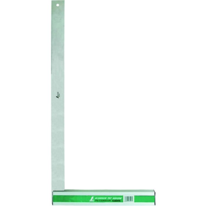 シンワ アルミ台付スコヤ600mm(Tcode:1591489)