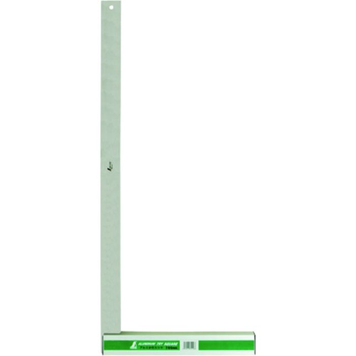 シンワ アルミ台付スコヤ700mm(Tcode:1591395)