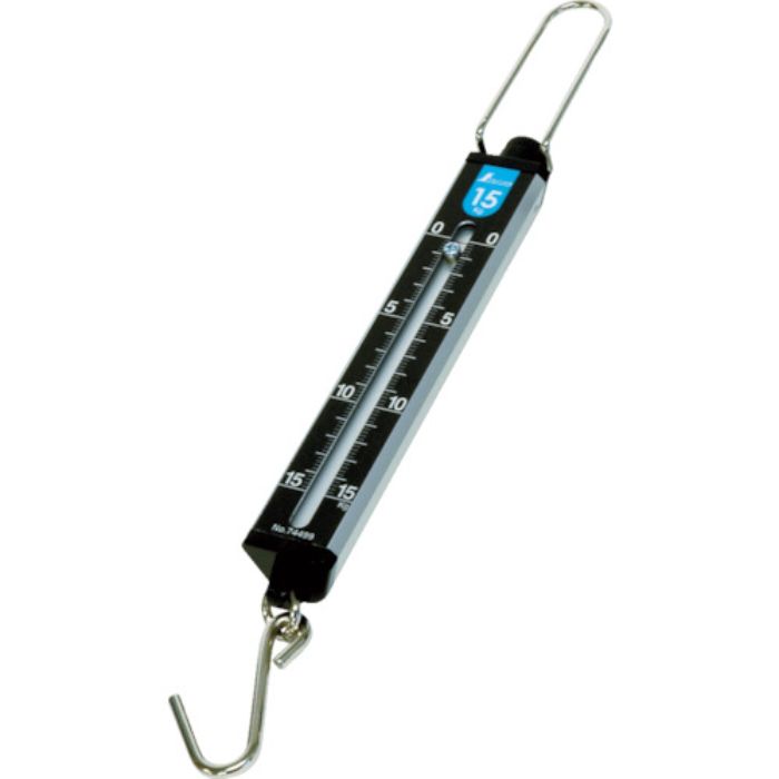 シンワ 手ばかり 15kg 平面目盛板(Tcode:4111095)