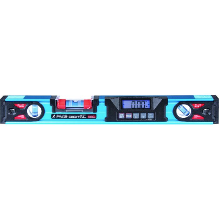 シンワ ブルーレベル Pro2 デジタル 防塵防水 450mm マグネット付(Tcode:2004706)