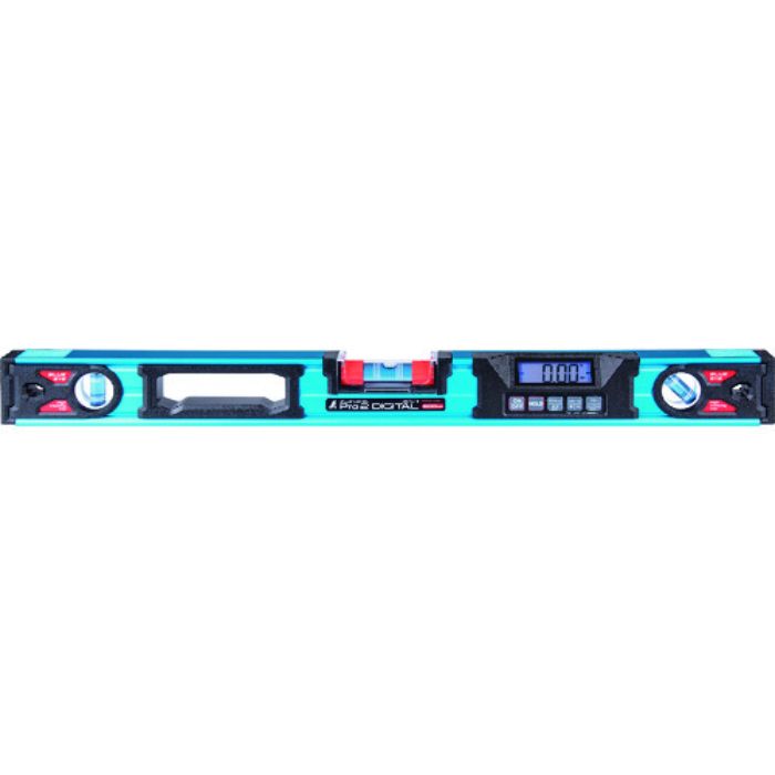 シンワ ブルーレベル Pro2 デジタル 防塵防水 600mm マグネット付(Tcode:2004707)