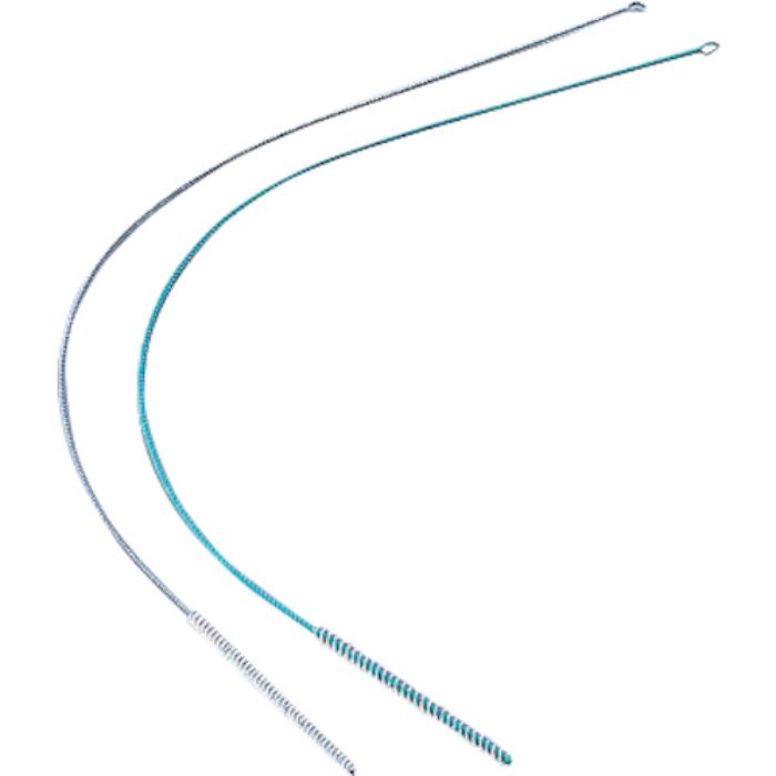 AS 血沈用ブラシ針金柄羊毛450×75×φ4(Tcode:8217414)