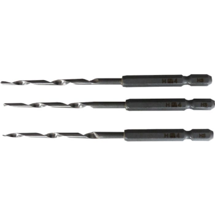 スターエム ハイス下穴錐-M 4.0mmセット(Tcode:4043570)