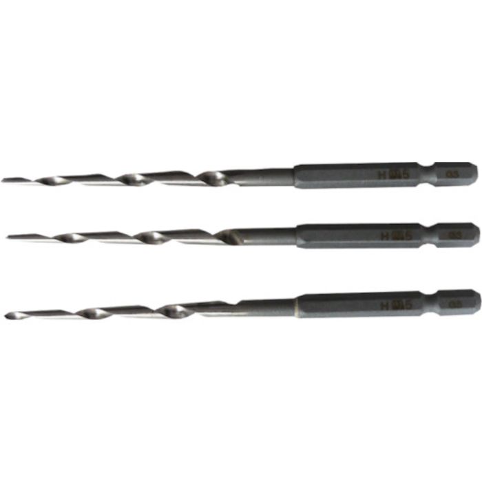 スターエム ハイス下穴錐-M 5.0mmセット(Tcode:4043588)