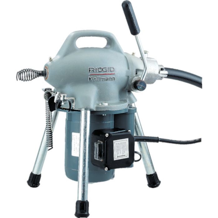RIDGID ドレンクリーナーK-50-4 セット品(Tcode:4232950)