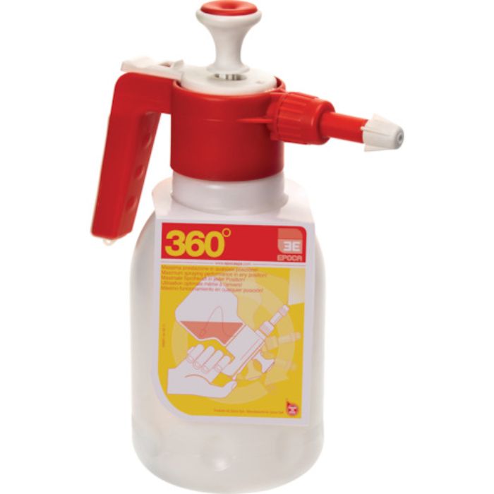 EPOCA 蓄圧式スプレー ALFA TEC 360° NBR(Tcode:2442121)