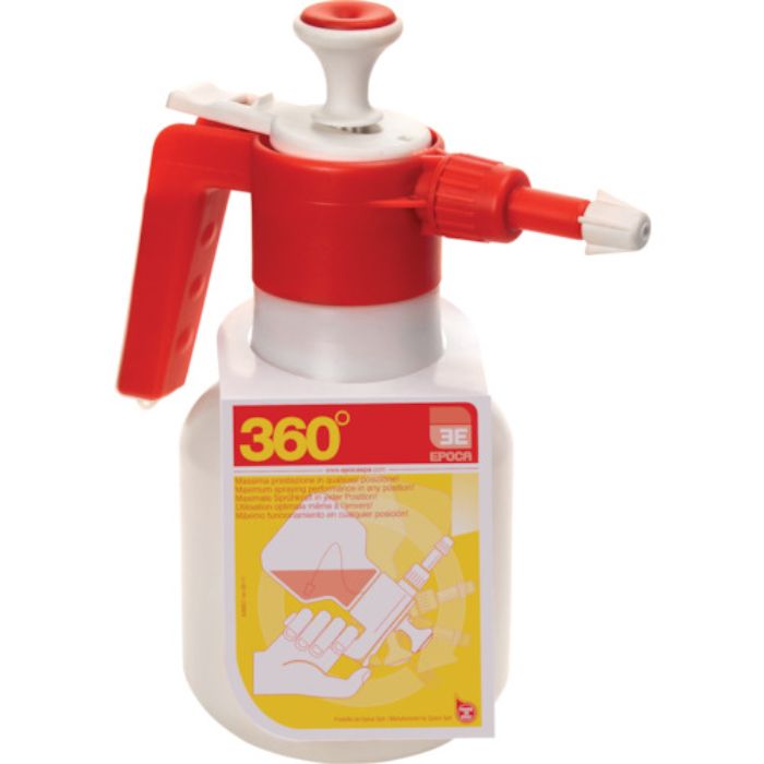 EPOCA 蓄圧式スプレー DELTA TEC 2 360° NBR(Tcode:2442119)
