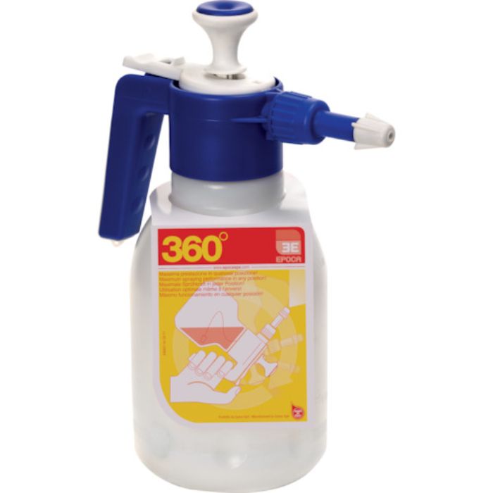EPOCA 蓄圧式スプレー ALFA TEC 360° VITON[[R上]](Tcode:2442120)