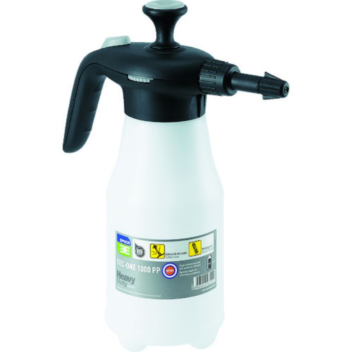 EPOCA 蓄圧式スプレー TEC-ONE1000 EPDM 1000mL(Tcode:8569162)