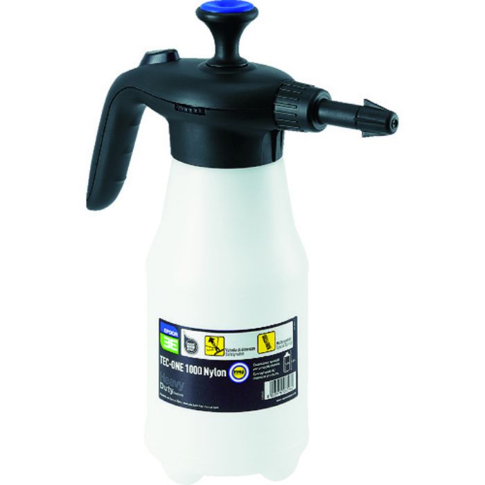 EPOCA 蓄圧式スプレー TEC-ONE1000PA VITON(Tcode:8569164)