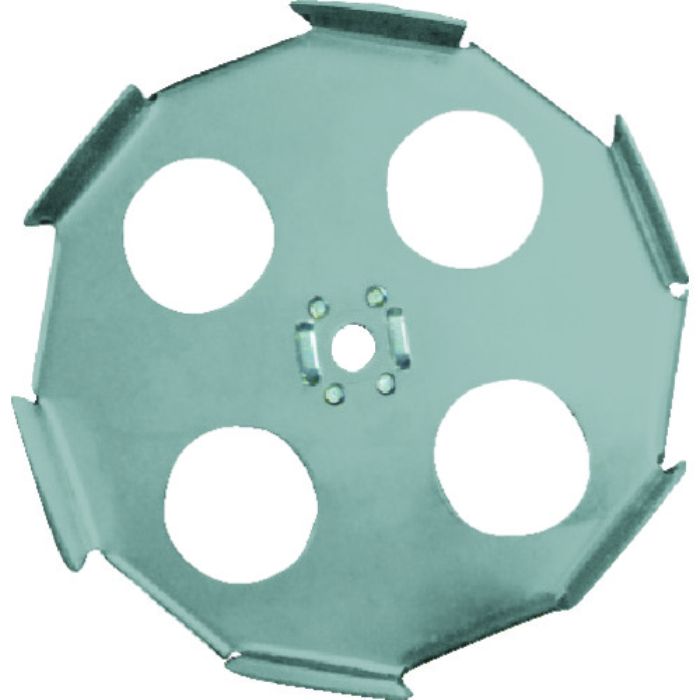 NDC かくはん機用パーツ かくはん羽根(100mm)(Tcode:3939561)