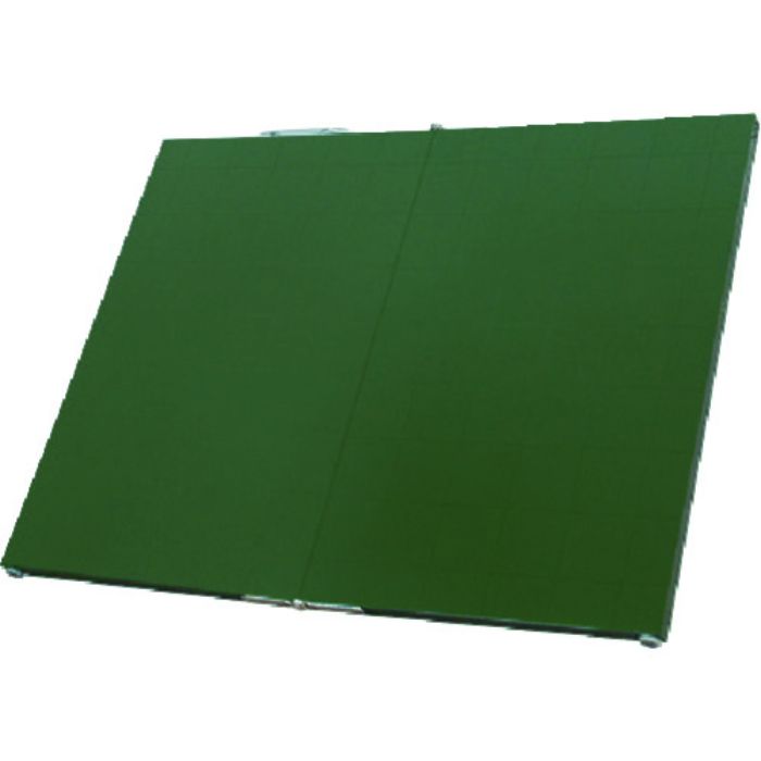 シンワ 黒板木製折畳式OA45x60cm無地(Tcode:7569289)