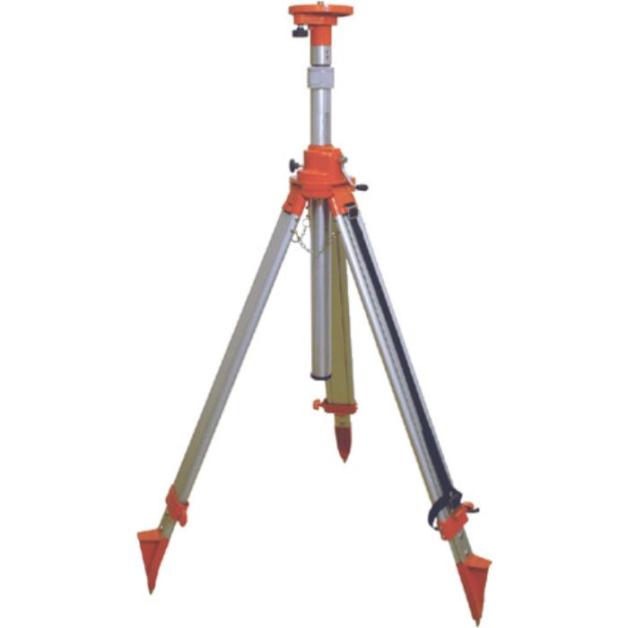 シンワ ハンドル式 エレベーター三脚 3m(Tcode:8164354)