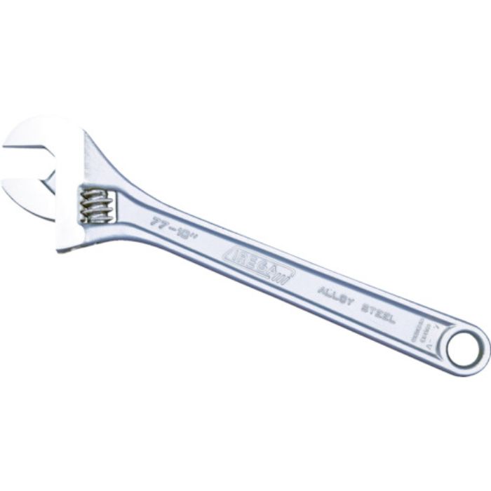 IREGA モンキーレンチ77 全長385mm(Tcode:1146832)