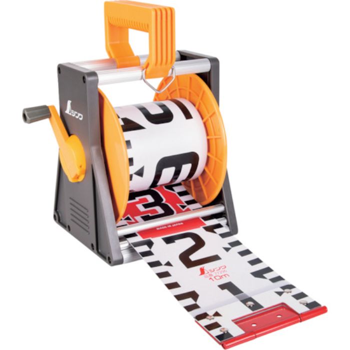 シンワ ロッドテープ ガラス繊維製 10m巾120mm リール付 JIS(Tcode:4238574)