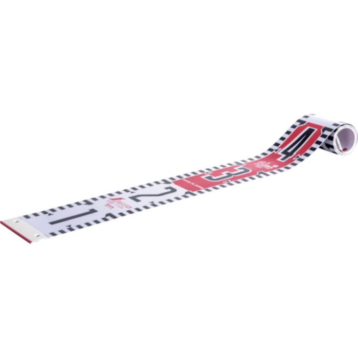 シンワ ロッドテープ ガラス繊維製 1m 巾60mm JIS クリアパック(Tcode:2719436)