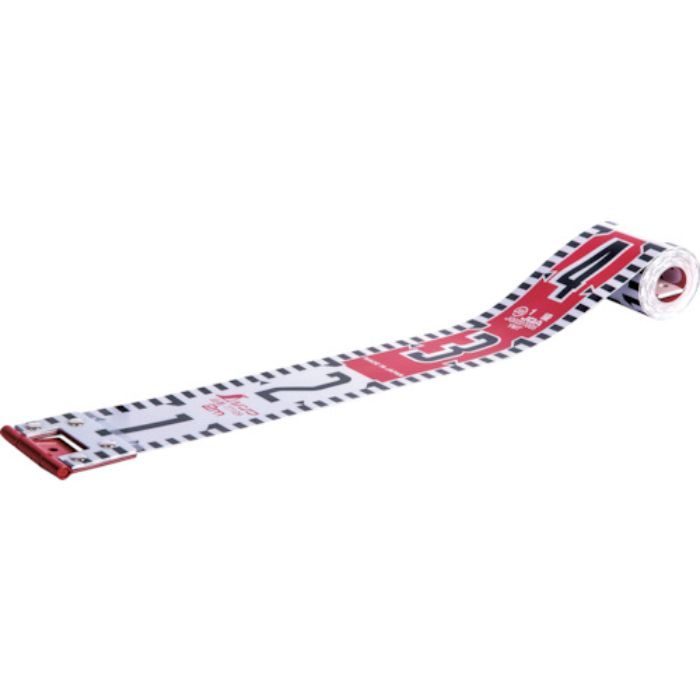 シンワ ロッドテープ ガラス繊維製 2m 巾60mm JIS クリアパック(Tcode:2719441)