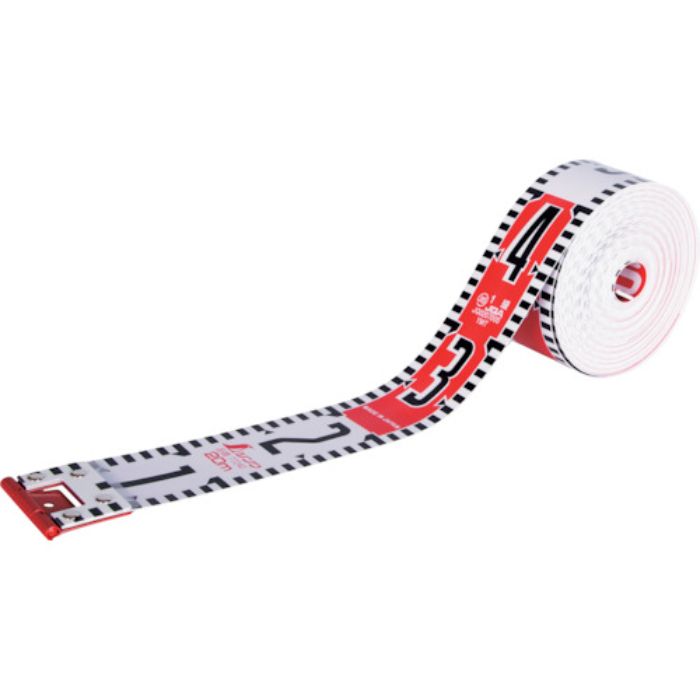 シンワ ロッドテープ ガラス繊維製 20m巾60mm クリアパック JIS(Tcode:4238578)