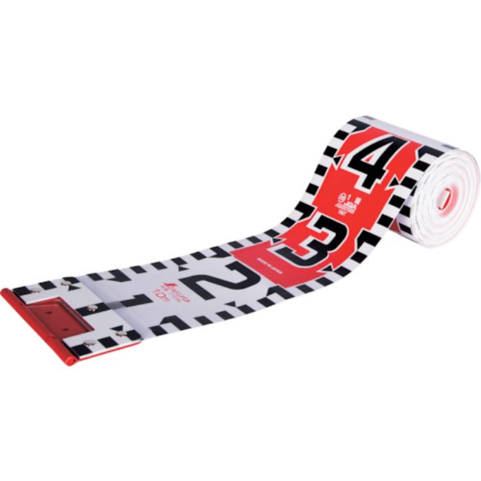 シンワ ロッドテープ ガラス繊維製 10m巾120mm クリアパック JIS(Tcode:4238584)