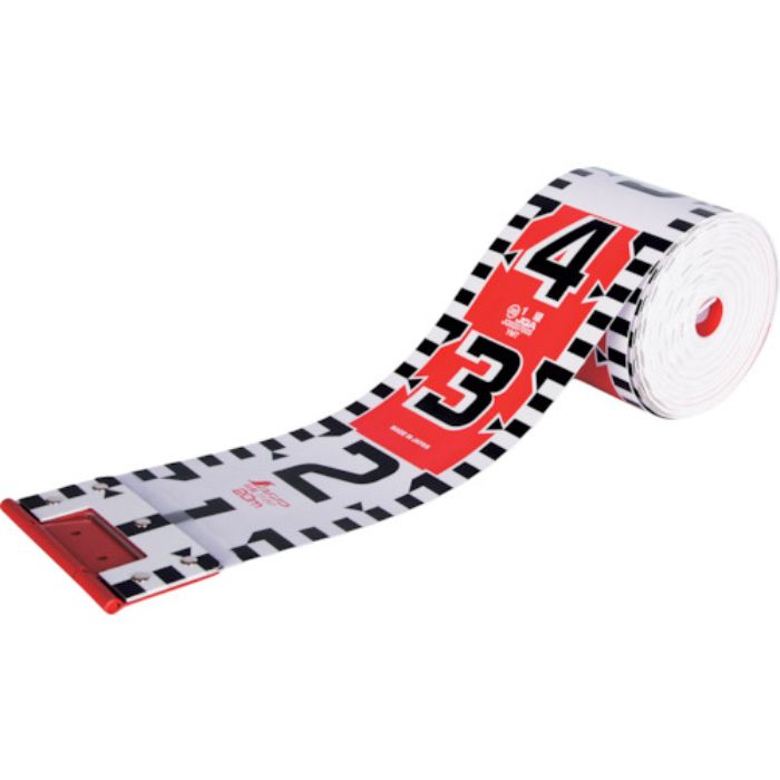 シンワ ロッドテープ ガラス繊維製 20m巾120mm クリアパック JIS(Tcode:4238580)