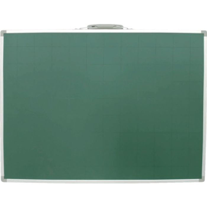 シンワ スチール製黒板 SA無地横 45x60(Tcode:8252402)