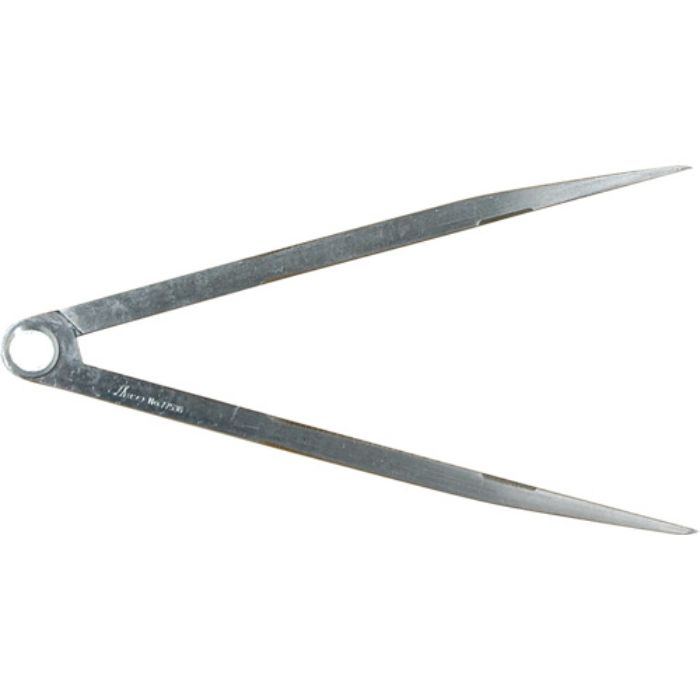 シンワ 鋼製コンパス D25cm(Tcode:8164465)