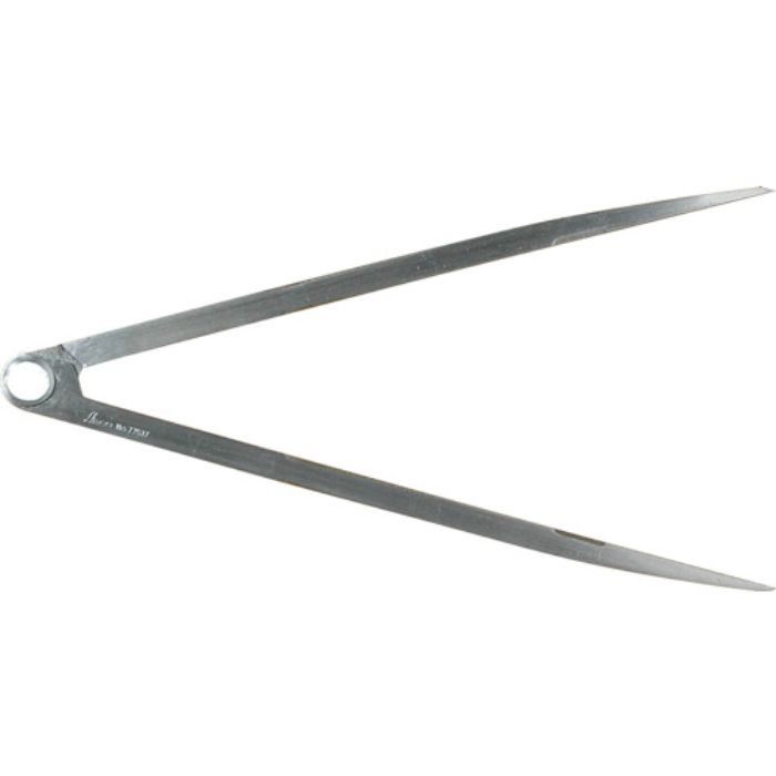 シンワ 鋼製コンパス E30cm(Tcode:8164466)