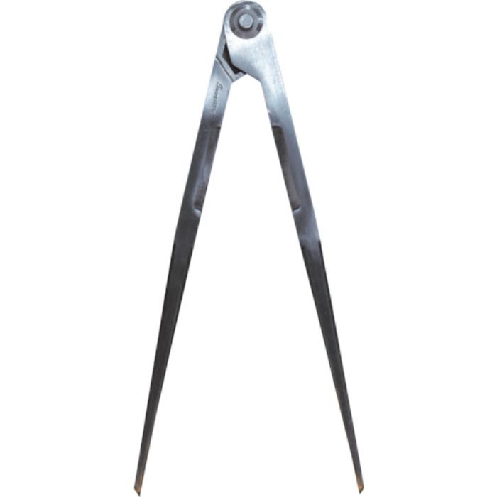 シンワ 鋼製コンパス 超硬チップ付E-2 30cm(Tcode:1099020)