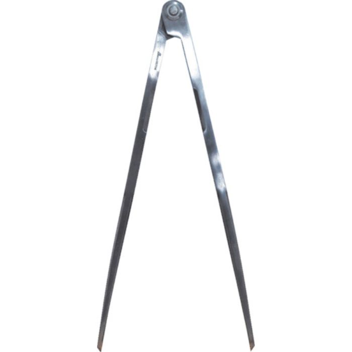 シンワ 鋼製コンパス 超硬チップ付F-2 40cm(Tcode:7832231)