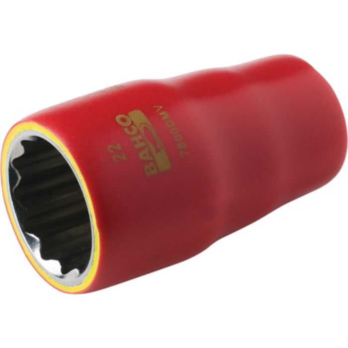 バーコ 1000V絶縁仕様ソケット1/2 16mm(Tcode:4380401)