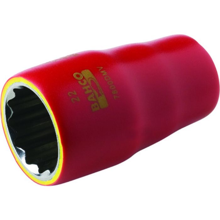 バーコ 1000V絶縁仕様ソケット1/2 22mm(Tcode:4380461)