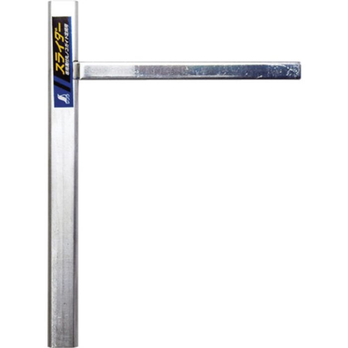 シンワ スライダー 専用溝付丸ノコガイド定規用(Tcode:8164517)