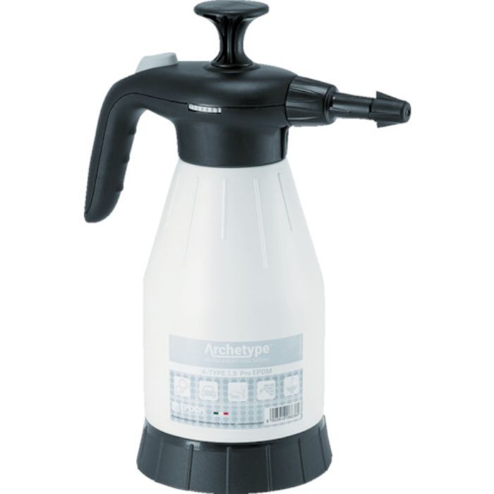 EPOCA 蓄圧式スプレー A-TYPE1.5 PRO EPDM(Tcode:8569165)