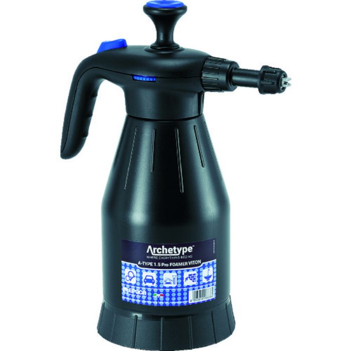 EPOCA 蓄圧式スプレー A-TYPE1.5 PRO FOAMER VITON(Tcode:8569169)