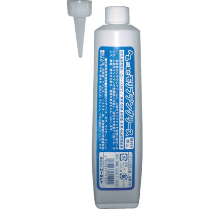 エーゼット モリブデングリースポリチューブ 100g(Tcode:7984138)