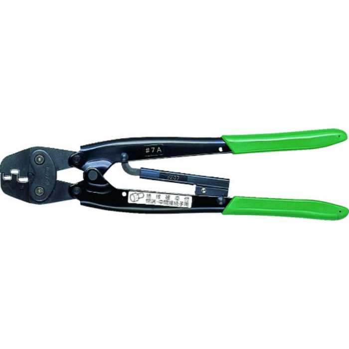 泉 手動片手式工具閉端端子用(Tcode:1526944)