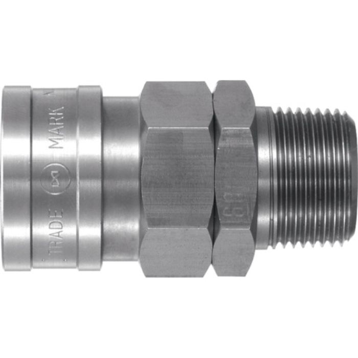 日東 ハイカプラ ステンレス製 ニトリルゴムNBR(SG)SUS800SM(00277)(Tcode:1131249)