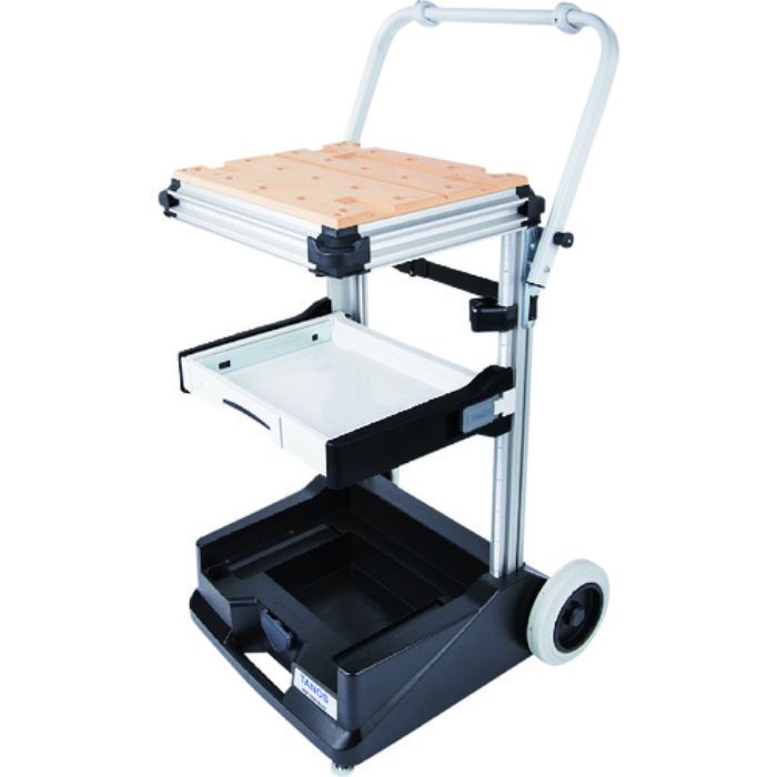 TANOS システナ― モバイルワークベンチ MW1000ベーシック 耐荷重100Kg(Tcode:2066920)