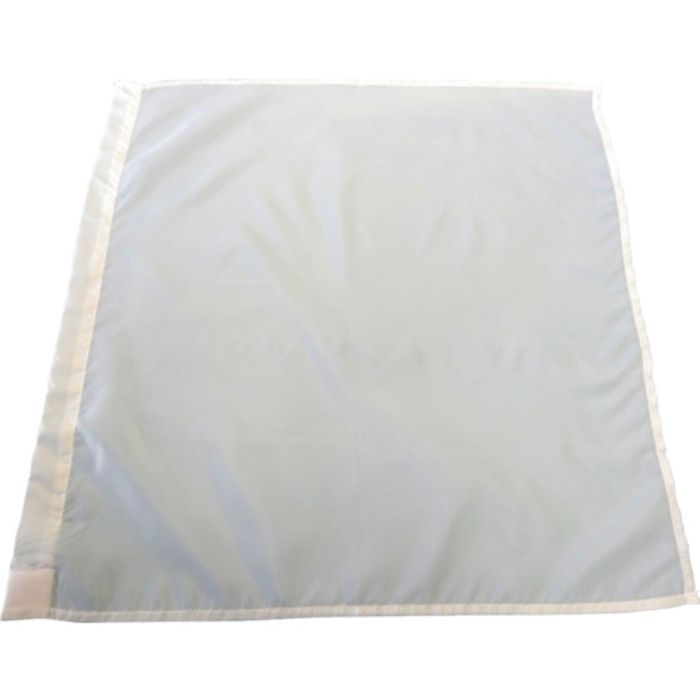 ミズケイ 「旗めくんです。」白旗(Tcode:5242300)