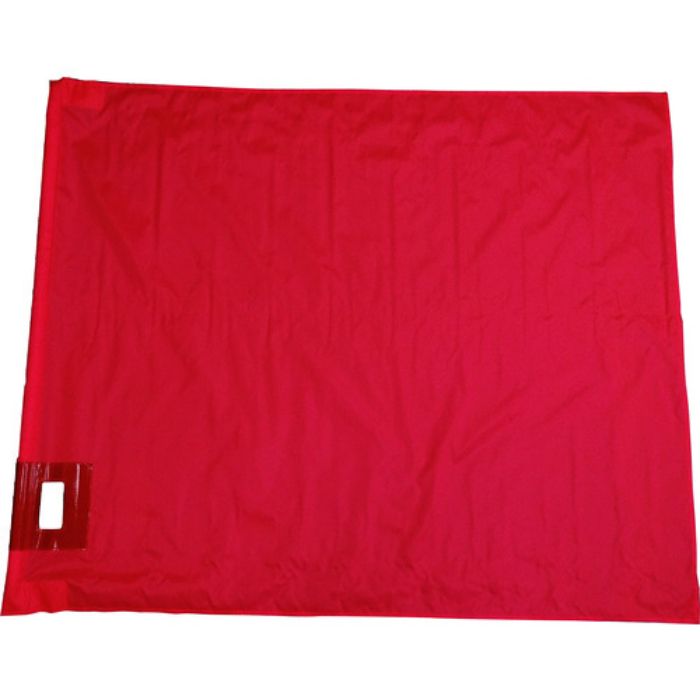 ミズケイ 大旗+棒セット(蛍光レッド)(Tcode:1456922)