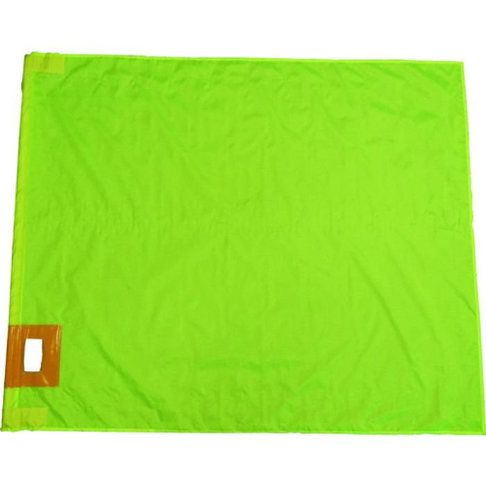 ミズケイ 大旗+棒セット(蛍光イエロー)(Tcode:1456923)