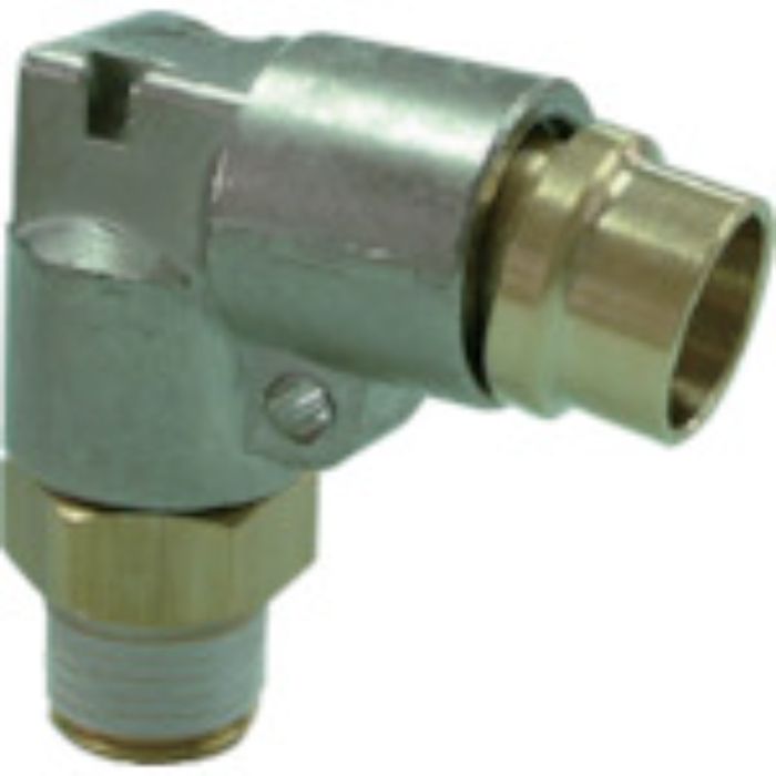 チヨダ フジHタイプメイルエルボ 8mm・R1/4(Tcode:8084647)