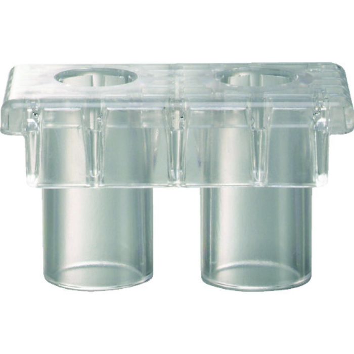 サンコー プラスチックフェンス用ジョイントST型 805198 透明(Tcode:4593570)