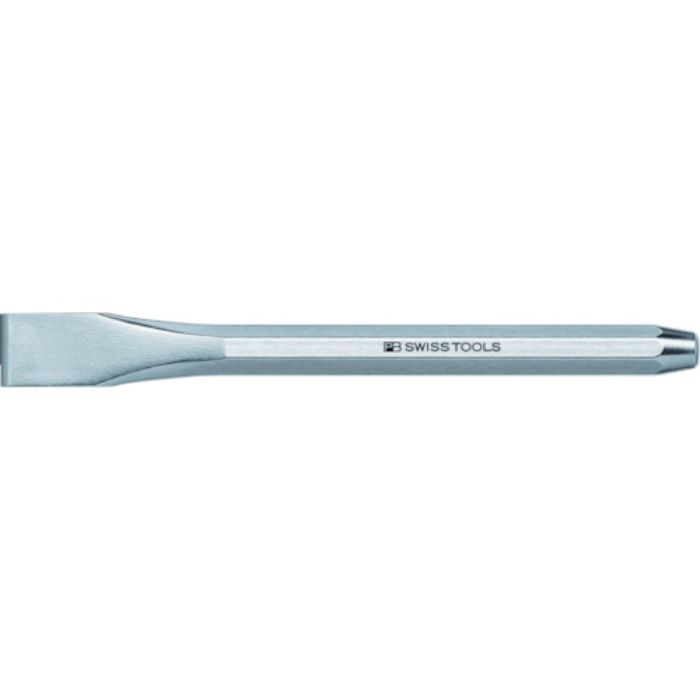 PBスイスツールズ タガネ(フラット)22mmx180mm(Tcode:4483596)