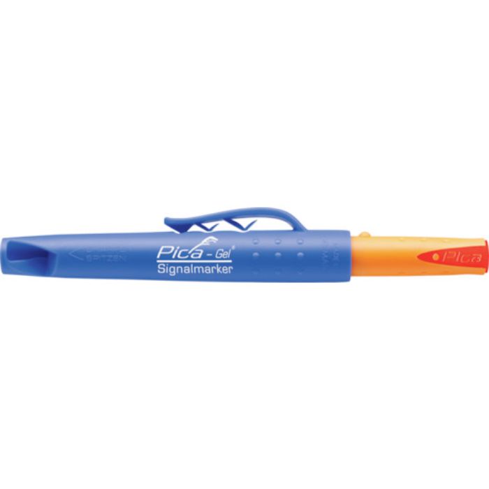 ピカマーカー 耐熱シグナルゲルマーカー“Gel” 赤(Tcode:2508276)